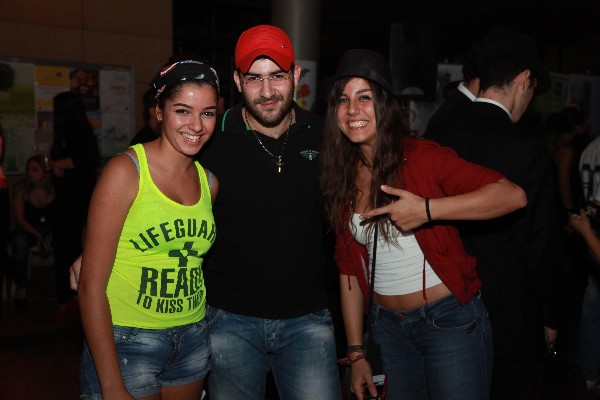 Halloween @ USEK Part 1